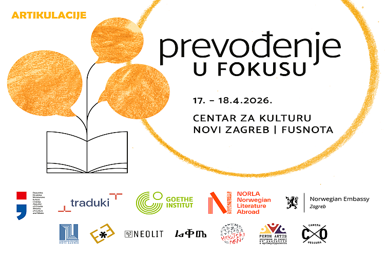 Festival 'Prevođenje u fokusu'