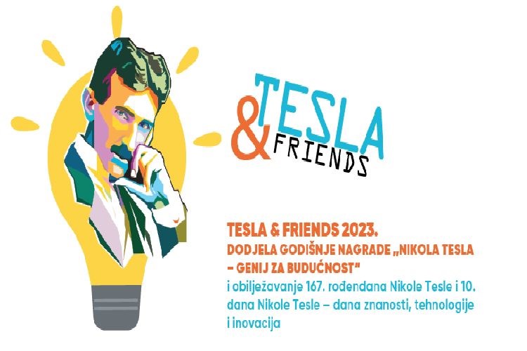 Tesla & friends 2023. 