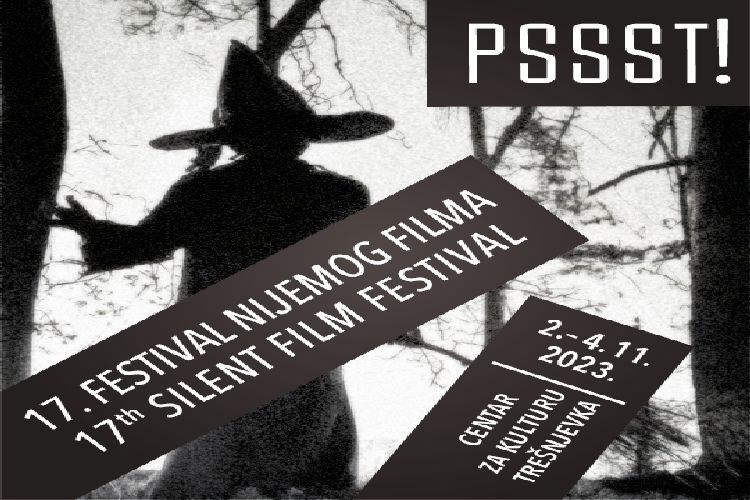 17. PSSST! Festival nijemog filma