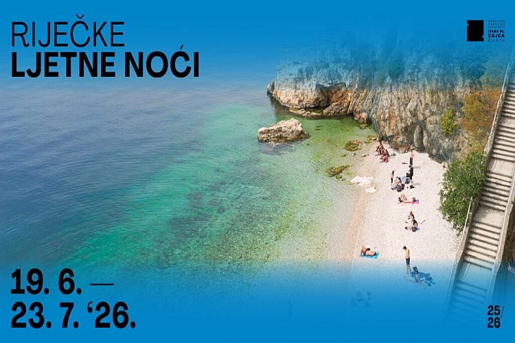 Riječke ljetne noći 2026. 