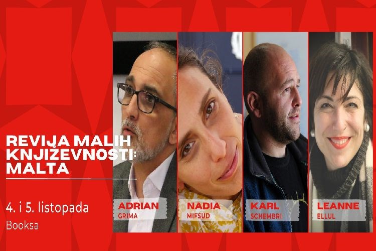 Revija malih književnosti: Malta