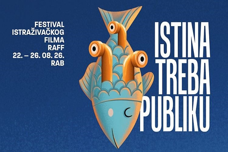 Rab Film Festival pod motom 'Istina treba publiku'