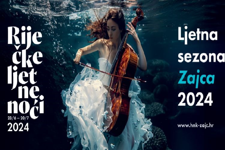 'Grand Finale' ove nedjelje otvara Riječke ljetne noći