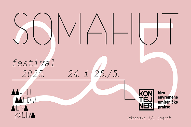 SomaHut festival 2025.