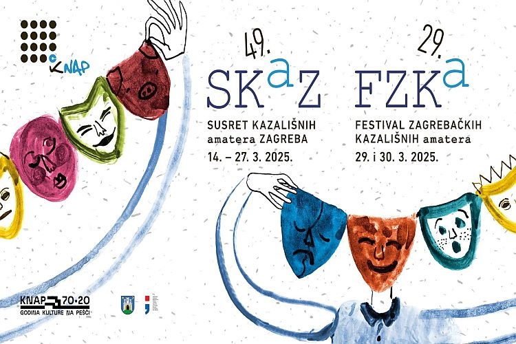 40 predstava na 49. SKAZ-u u Centru KNAP