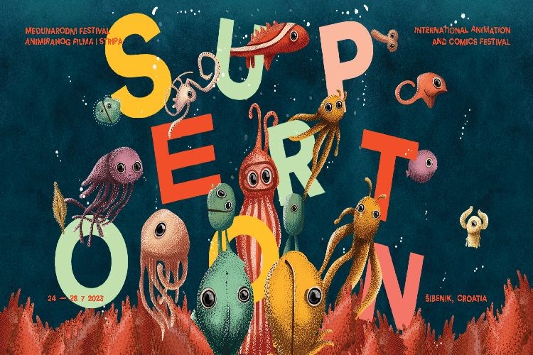 13. Međunarodni festival animacije i stripa Supertoon