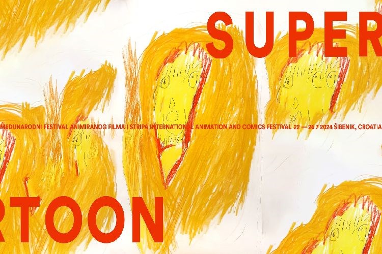 14. Međunarodni festival animacije i stripa ‘Supertoon’ od 22. do 26. srpnja u Šibeniku