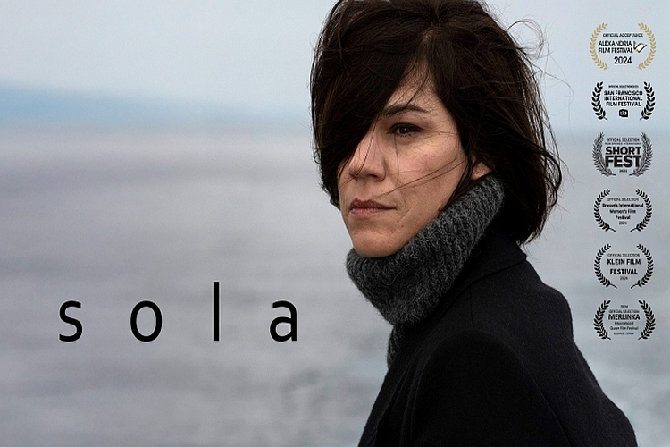 Kratkometražni igrani film 'Sola' Lane Barić odabran za Vimeo Staff Pick