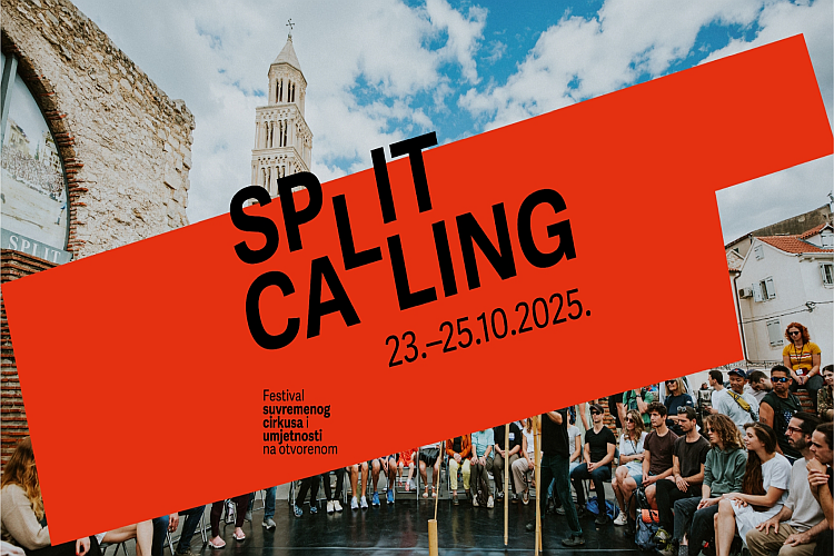 Split Calling: festival koji vraća umjetnost i život u centar Splita