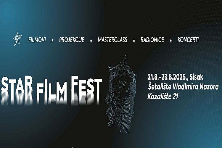 12. Star Film Fest u Sisku