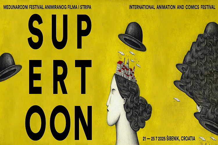 15. Međunarodni festival animacije i stripa Supertoon 