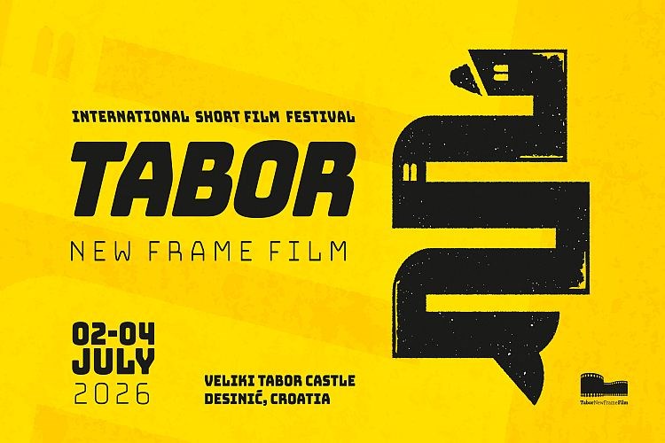 Tabor New Frame Film Festival 2026 – 63 filma iz 30 zemalja i četiri svjetske premijere u Velikom Taboru