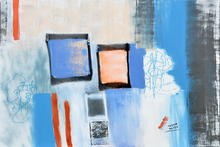 Tatjana Politeo: Pogled kroz.. 