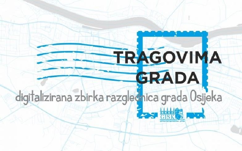 Virtualna šetnja starim Osijekom 'Tragovima grada'