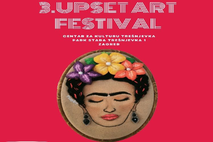 3. UPSET ART festival umjetnosti i inkluzije osoba s invaliditetom