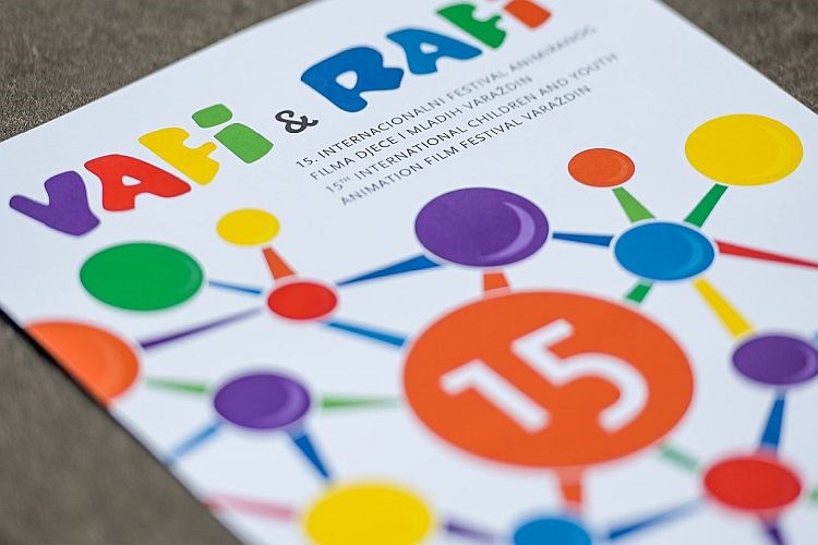 15. VAFI & RAFI – Internacionalni festival animiranog filma djece i mladih u Varaždinu