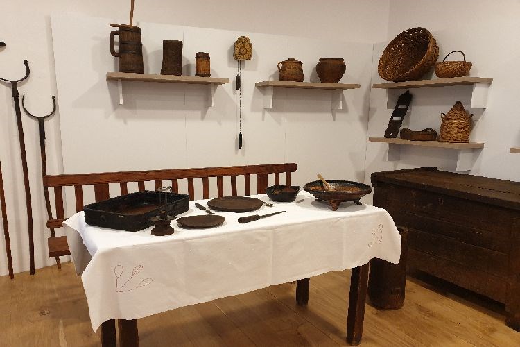 Izložba 'Čuvari etnografske baštine u Velikom Taboru'