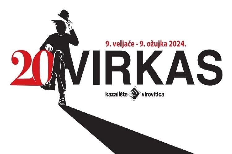 Jubilarni Virovitički kazališni susreti - 20. VIRKAS