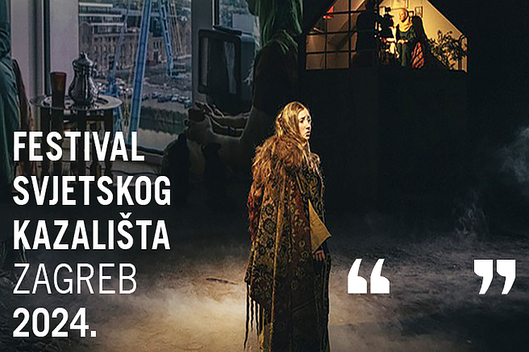 Predstavljen program Festivala svjetskog kazališta 2024.