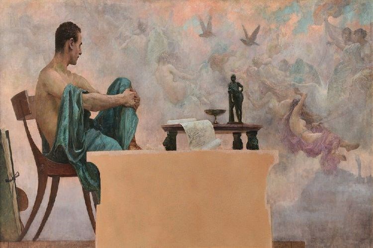 Izložba povodom stogodišnjice smrti Vlaha Bukovca (1855. - 1922.)