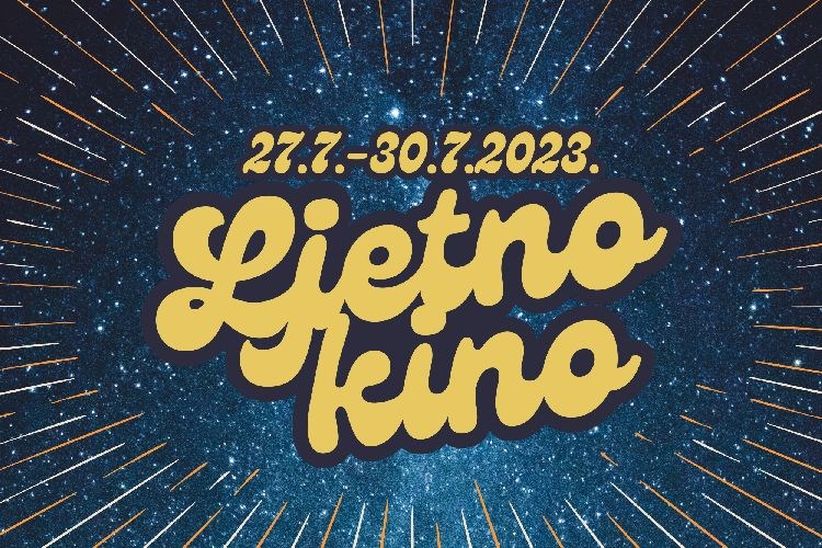 Ljetno kino i ove godine stiže u Đakovo 