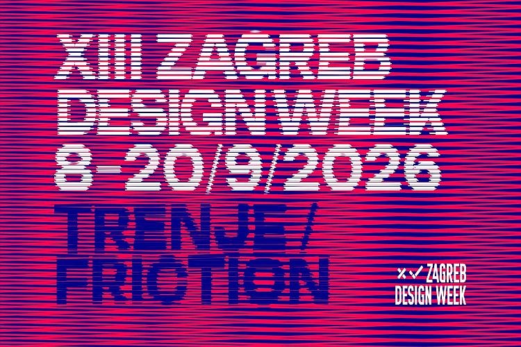 13. Zagreb Design Week - od 8. do 13. rujna program na partnerskim lokacijama