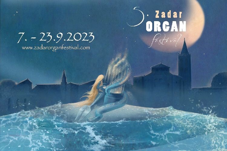 5. Zadar Organ Festival