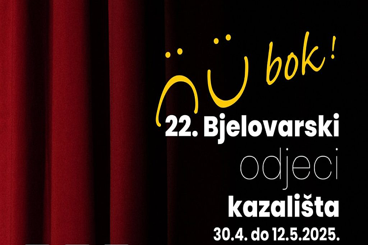  22. Bjelovarski odjeci kazališta %20BOK fest%20