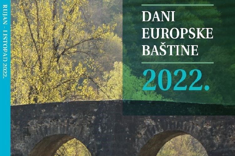 Dani europske baštine 2022.