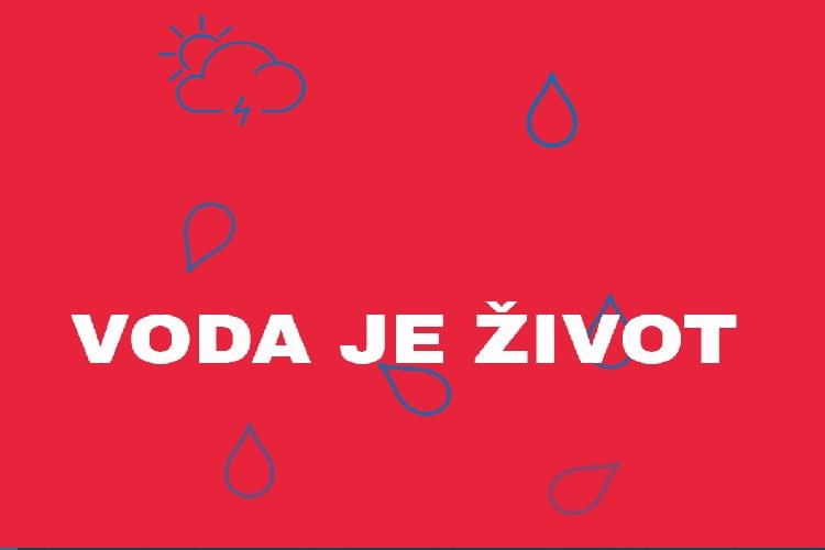 'Voda je život' - interaktivna odgojna predstava namijenjena djeci