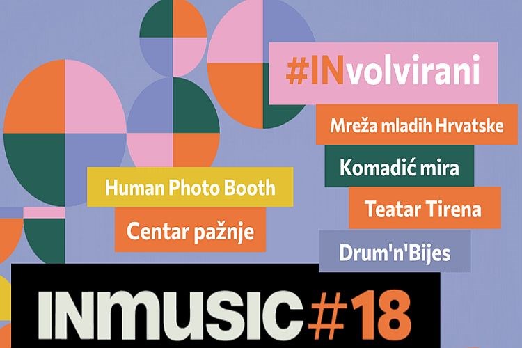 Jubilarni INmusic festival u znaku generacija koje dolaze