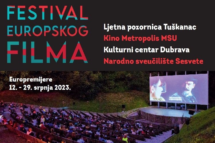 Festival europskog filma s 14 zagrebačkih premijera i Panoramom hrvatskog filma