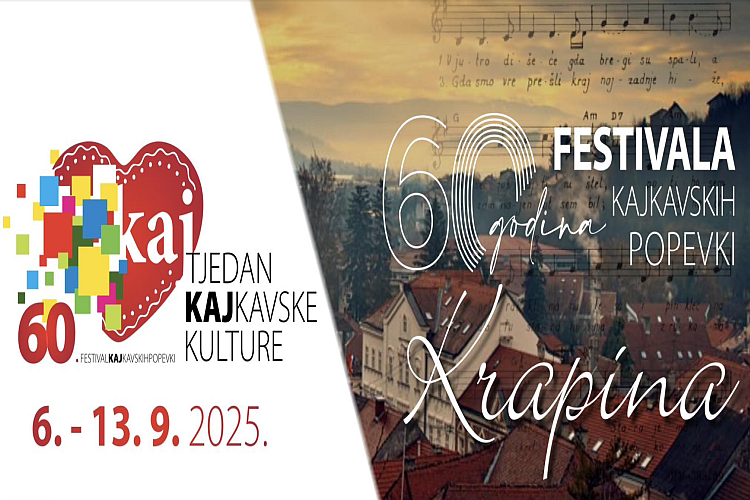 Festival kajkavskih popevki slavi 60 godina postojanja
