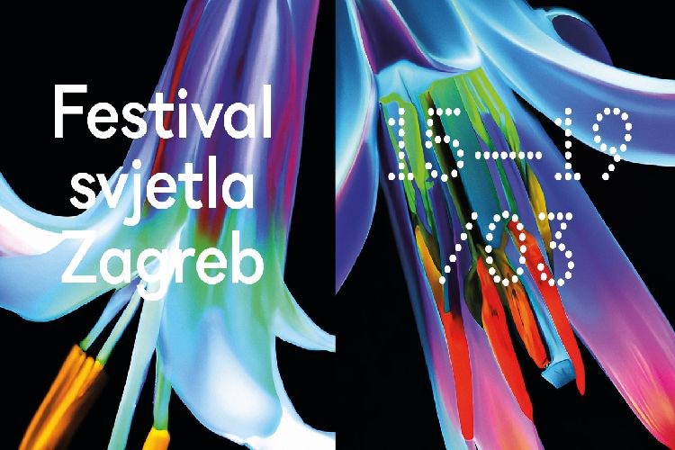Festival svjetla u Zagrebu