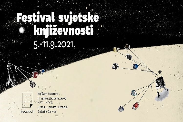 Festival svjetske književnosti 2021.