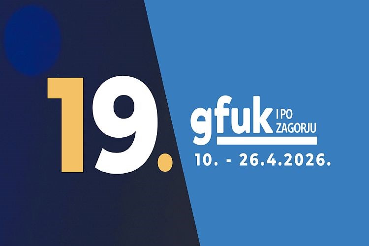 19. Glumački festival u Krapini od 10. do 26. travnja