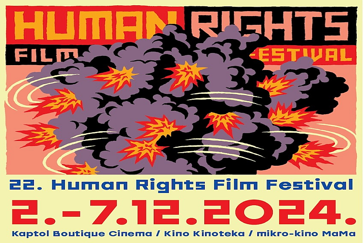 22. izdanje Human Rights Film Festivala donosi najbolje art filmove iz 2024. 