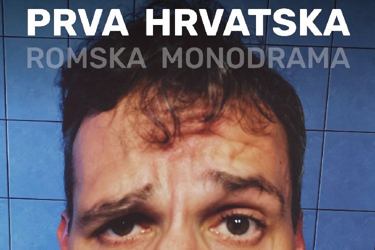 Premijera predstave 'Prva hrvatska romska monodrama'