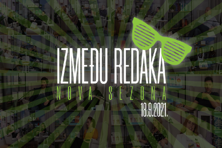 Nova sezona podcasta 'Između redaka' 