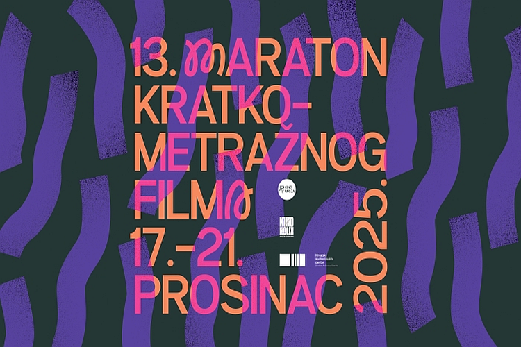 13. Maraton kratkometražnog filma od 17. do 21. prosinca diljem Hrvatske