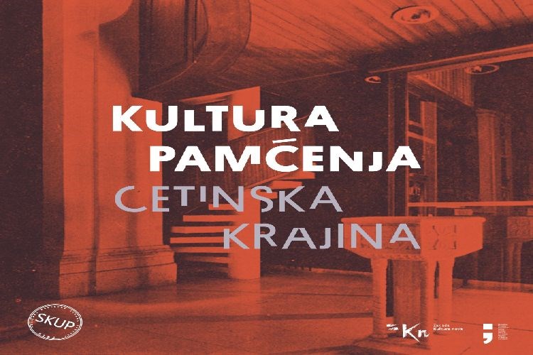 Udruga SKUP predstavlja internetsku stranicu 'Kultura pamćenja – Cetinska krajina'