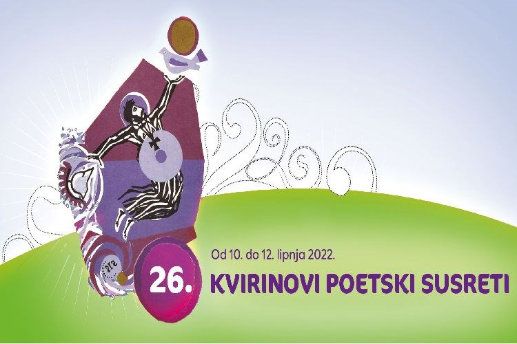 26. Kvirinovi poetski susreti u Sisku