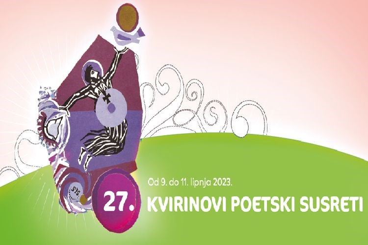 27. Kvirinovi poetski susreti u Sisku