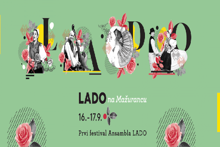 'LADO na Mažurancu'