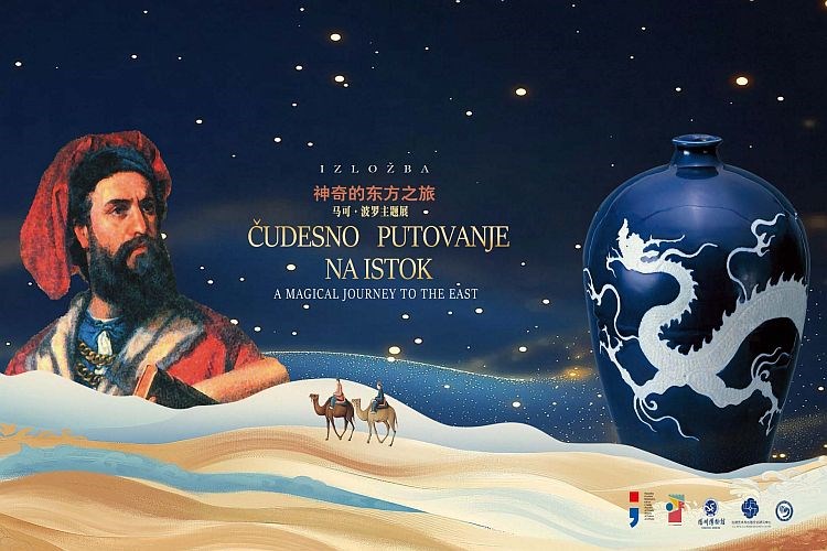 U Trakošćanu se otvara izložba „Čudesno putovanje na Istok“