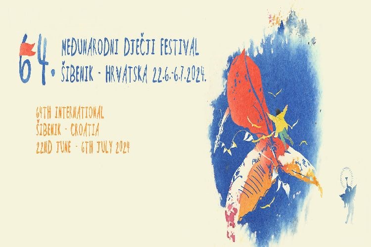64. Međunarodni dječji festival u Šibeniku