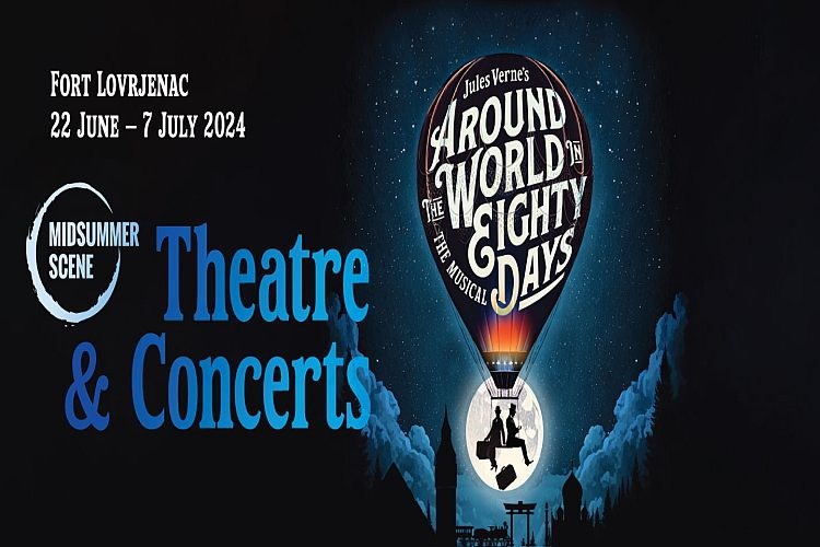 Dubrovnik: Predstavljen program 10. Midsummer Scene festivala