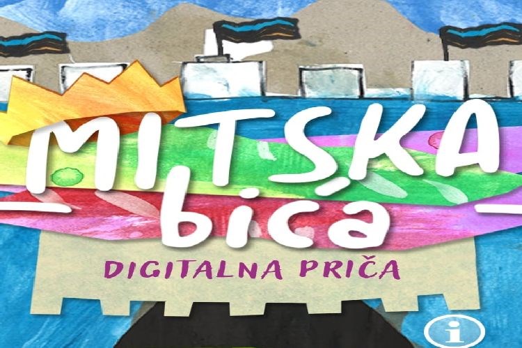 Nova aplikacija koprivničke knjižnice 'Mitska bića – digitalna priča'