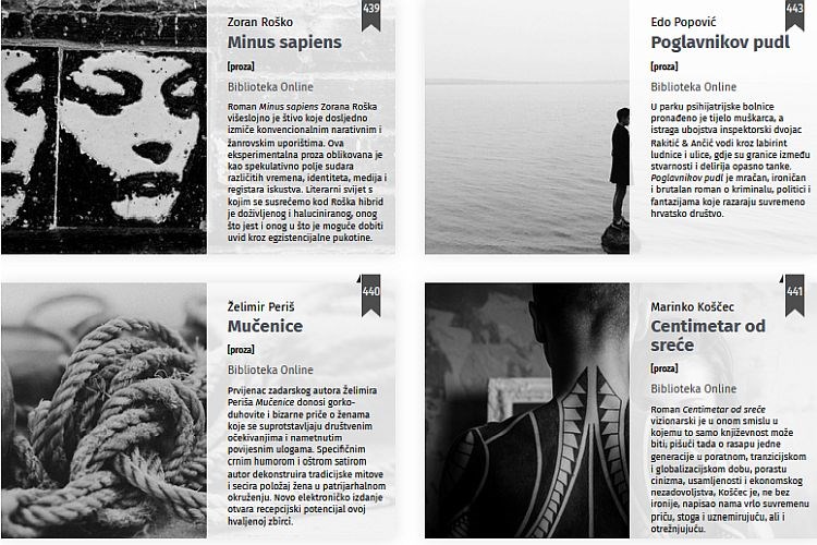 Projekt BEK: Sedam besplatnih e-knjiga od povijesti, otporu i granicama ljudskog iskustva