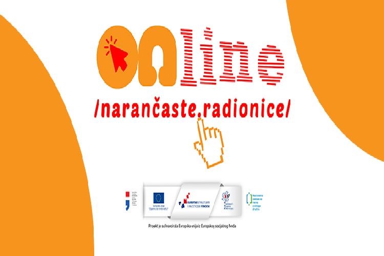 Online Narančaste Radionice